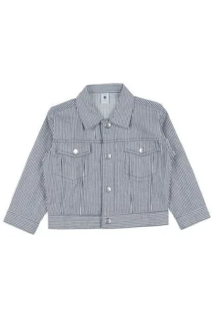 Petit Bateau ROPA DE ABRIGO - Chaquetas vaqueras