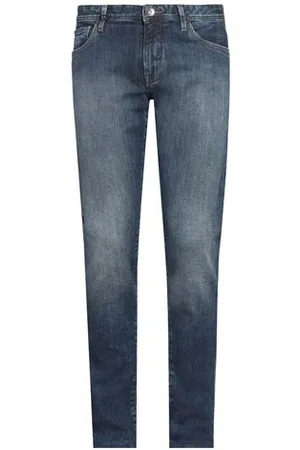 Armani Exchange PARTES DE ABAJO - Pantalones vaqueros