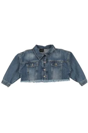 MARC ELLIS ROPA DE ABRIGO - Chaquetas vaqueras