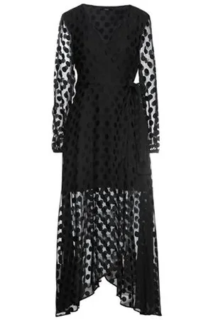 Guess VESTIDOS - Vestidos largos