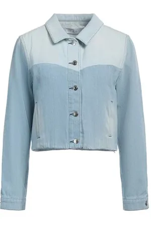 IRO ROPA DE ABRIGO - Chaquetas vaqueras
