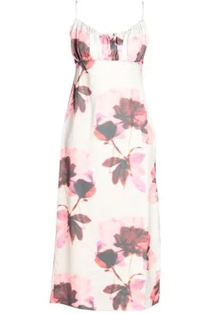 Topshop VESTIDOS - Vestidos midi