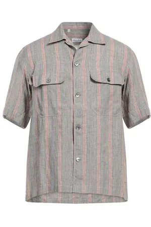 SALVATORE PICCOLO CAMISETAS Y TOPS - Camisas