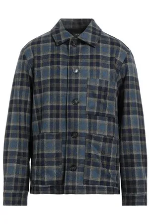 A.P.C. CAMISETAS Y TOPS - Camisas