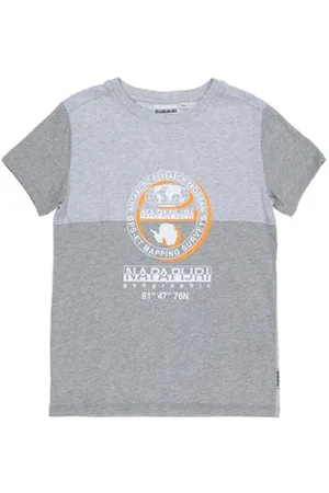Napapijri CAMISETAS Y TOPS - Camisetas