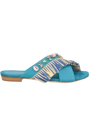 EDDICUOMO CALZADO - Sandalias con cierre