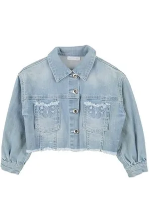 MEILISA BAI ROPA DE ABRIGO - Chaquetas vaqueras