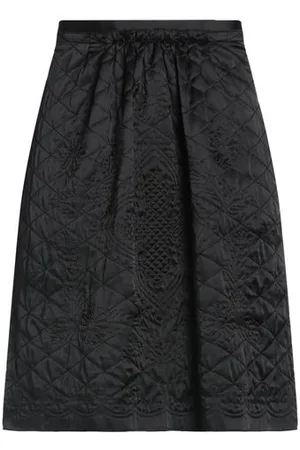 Alberta Ferretti PARTES DE ABAJO - Faldas midi