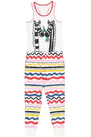 Stella McCartney MONOS&PETOS - Monos enterizos