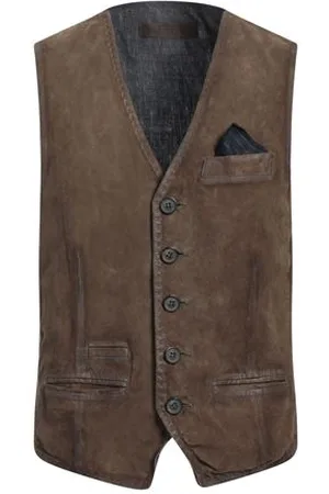 THE JACK LEATHERS TRAJES Y CONJUNTOS - Chalecos sartoriales