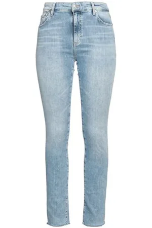 AG Jeans PARTES DE ABAJO - Pantalones vaqueros