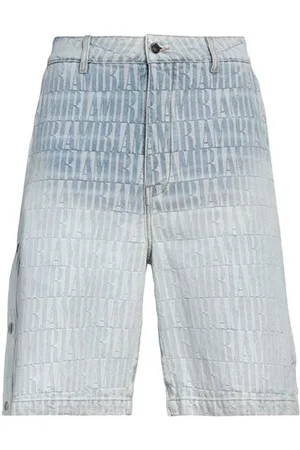 AMIRI PARTES DE ABAJO - Shorts vaqueros