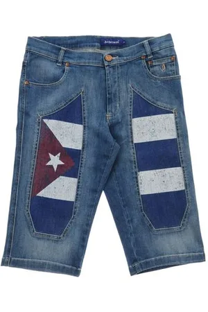 Jeckerson PARTES DE ABAJO - Pantalones vaqueros