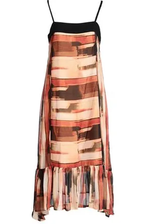 DKNY VESTIDOS - Vestidos midi