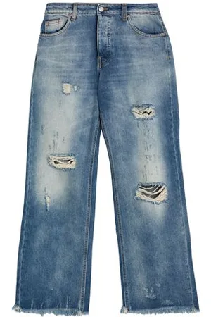 VICOLO PARTES DE ABAJO - Pantalones vaqueros