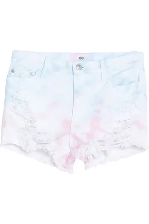 Chiara Ferragni PARTES DE ABAJO - Shorts vaqueros