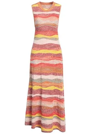 ULLA JOHNSON VESTIDOS - Vestidos largos