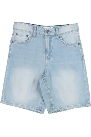 NAME IT PARTES DE ABAJO - Shorts vaqueros