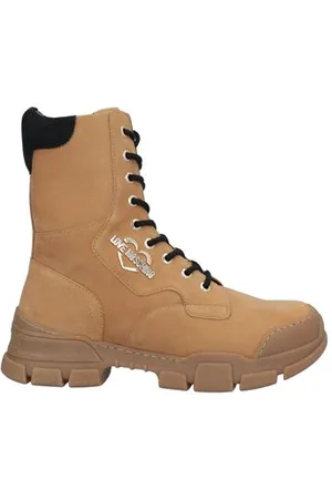 Moschino CALZADO - Botines de caña alta
