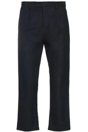 DANIELE ALESSANDRINI HOMME PARTES DE ABAJO - Pantalones