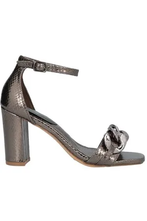 DIVINE FOLLIE CALZADO - Sandalias con cierre
