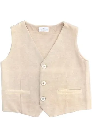 KID SPACE TRAJES Y CONJUNTOS - Chalecos sartoriales
