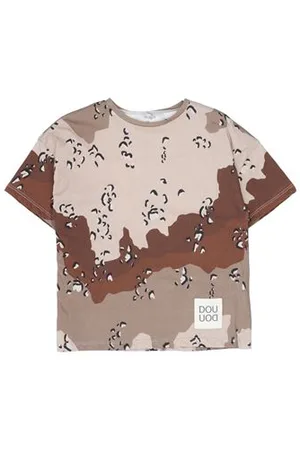DOUUOD CAMISETAS Y TOPS - Camisetas