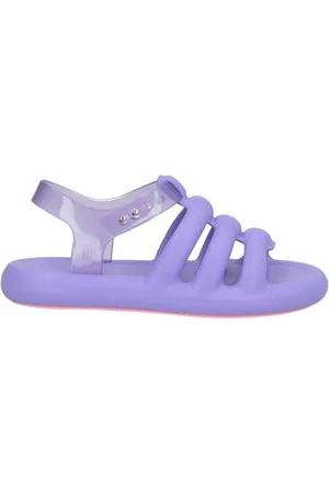 Melissa CALZADO - Sandalias con cierre
