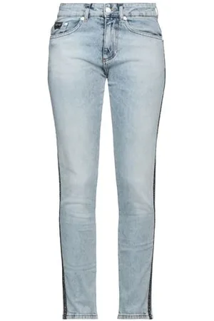 VERSACE PARTES DE ABAJO - Pantalones vaqueros