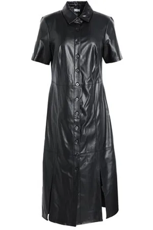 DKNY VESTIDOS - Vestidos midi