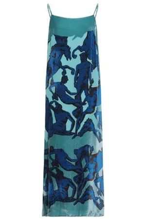 Salvatore Ferragamo VESTIDOS - Vestidos largos
