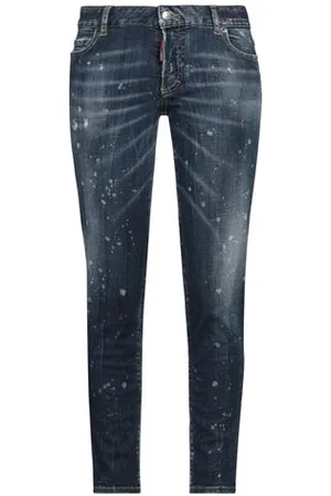 DKNY PARTES DE ABAJO - Pantalones vaqueros