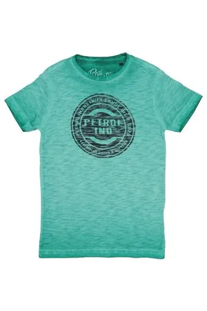 Petrol Industries CAMISETAS Y TOPS - Camisetas