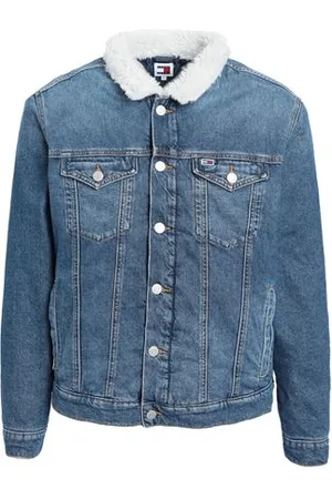 Tommy Hilfiger ROPA DE ABRIGO - Chaquetas vaqueras