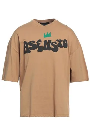 ASENSYO CAMISETAS Y TOPS - Camisetas