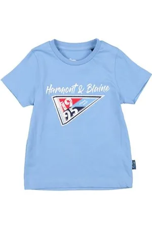 HARMONT&BLAINE CAMISETAS Y TOPS - Camisetas