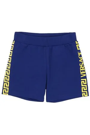 VERSACE PARTES DE ABAJO - Pantalones cortos y bermudas