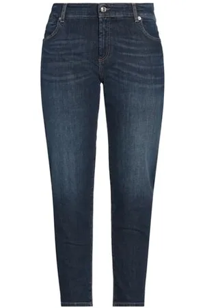Sportmax PARTES DE ABAJO - Pantalones vaqueros