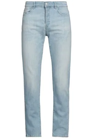 HUGO BOSS PARTES DE ABAJO - Pantalones vaqueros