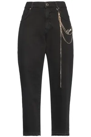 GAËLLE PARTES DE ABAJO - Pantalones vaqueros