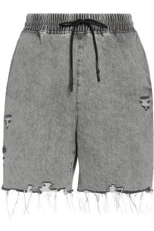 Miss Sixty PARTES DE ABAJO - Shorts vaqueros