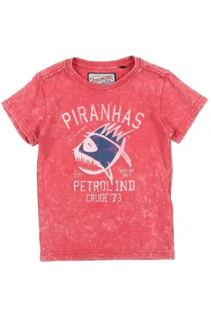 Petrol Industries CAMISETAS Y TOPS - Camisetas
