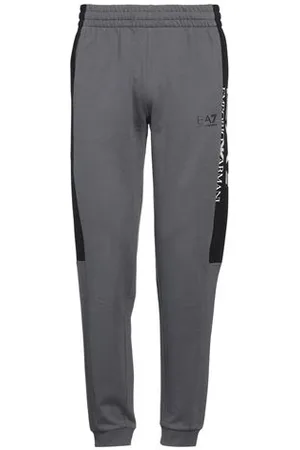 EA7 PARTES DE ABAJO - Pantalones