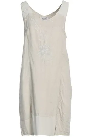 DANIELA DALLAVALLE VESTIDOS - Vestidos midi