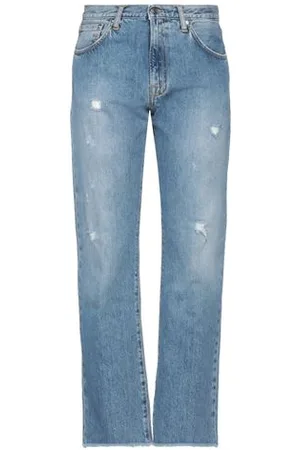 (+) people PARTES DE ABAJO - Pantalones vaqueros