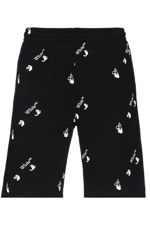 OFF-WHITE PARTES DE ABAJO - Pantalones cortos y bermudas