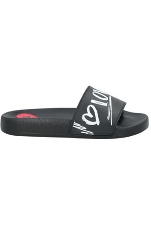 Moschino CALZADO - Sandalias con cierre