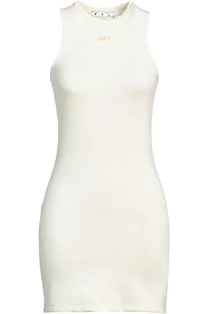 OFF-WHITE VESTIDOS - Minivestidos