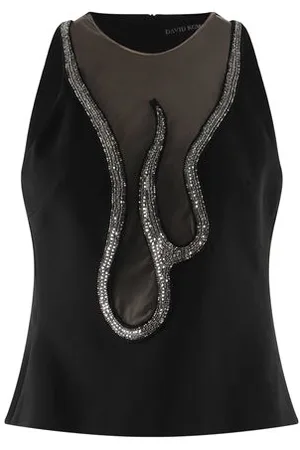 DAVID KOMA CAMISETAS Y TOPS - Tops