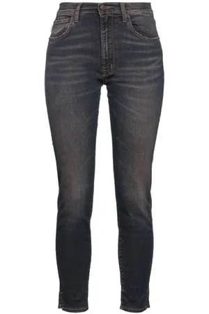 (+) people PARTES DE ABAJO - Pantalones vaqueros
